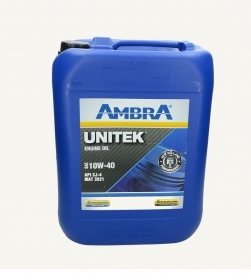 AMBRA UNITEK 10W­ 40 20L